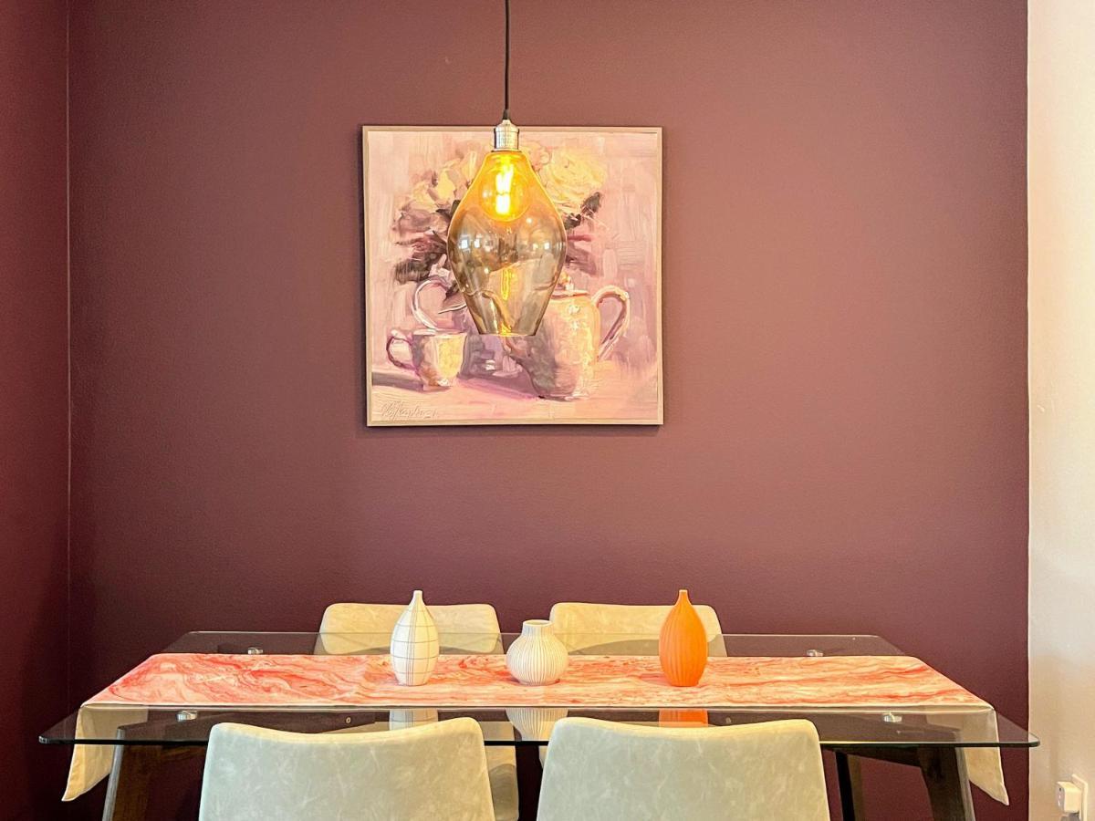 Hollywood Purple Habitat Vila Los Angeles Exterior foto