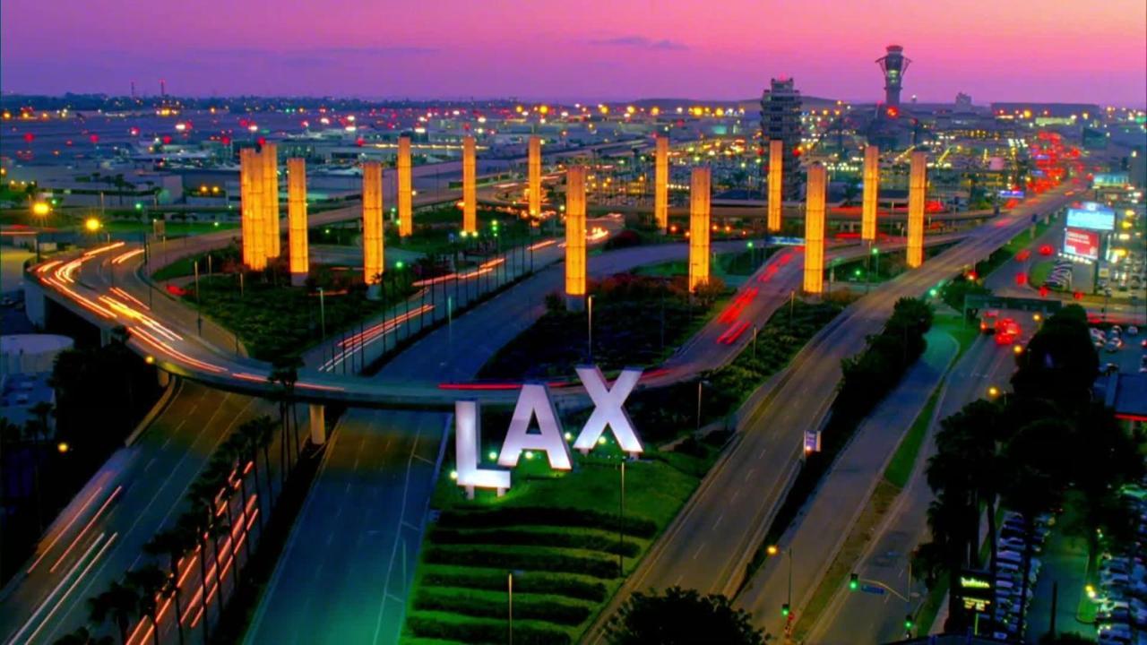 Hollywood Purple Habitat Vila Los Angeles Exterior foto